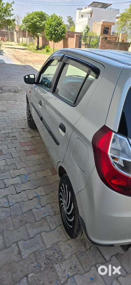 Maruti Suzuki Petrol 2018