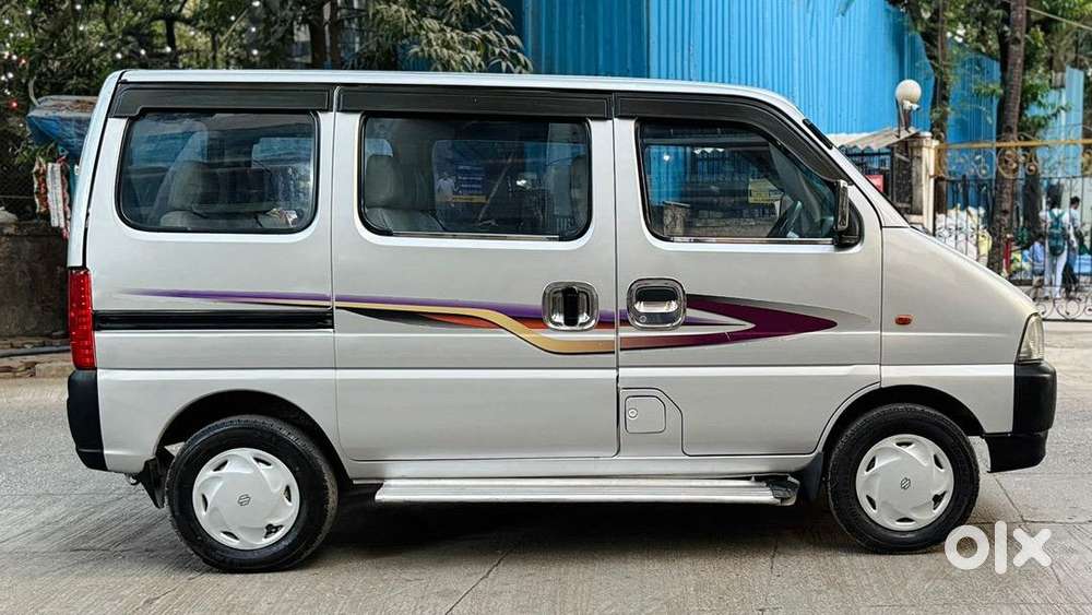 Maruti Suzuki Eeco Cng & Hybrids 87000 Km Driven