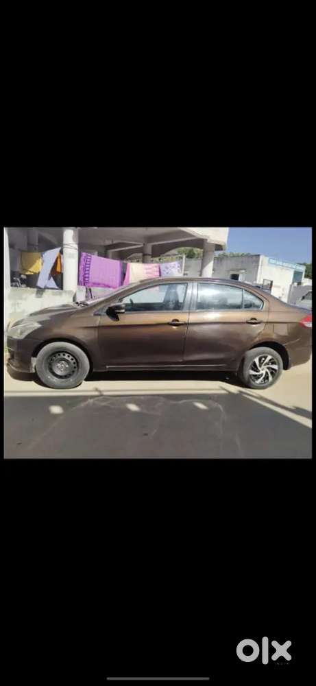 Maruti Suzuki Ciaz 2016 Diesel 80000 Km Driven