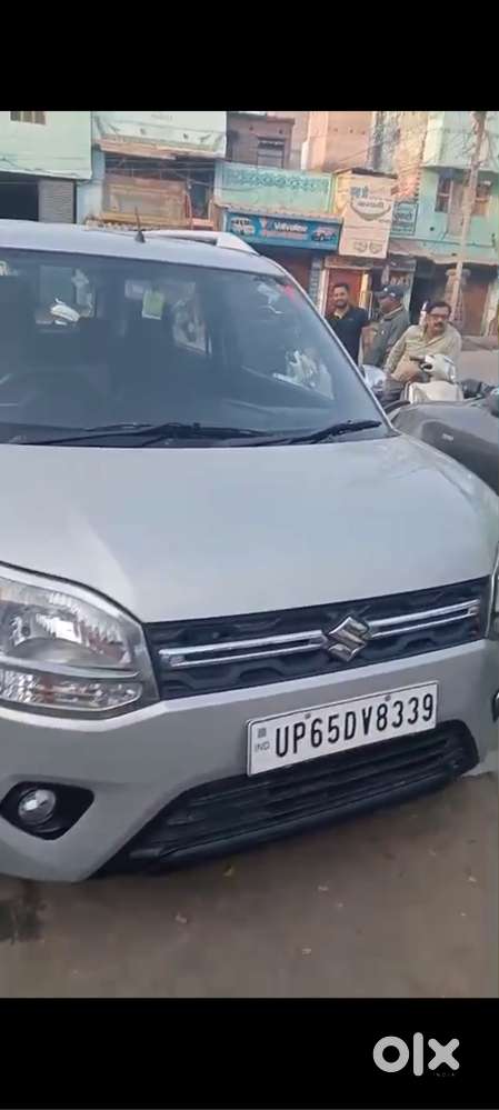 Maruti Suzuki Wagon R Flex Fuel 2020 Cng & Hybrids Well Maintained