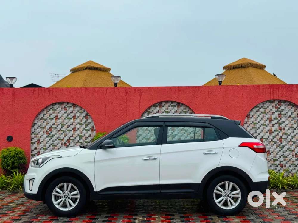 Hyundai Creta, 2015, Petrol
