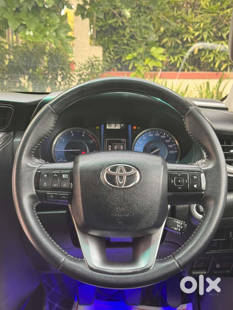 Toyota Fortuner 4x4 Mt 2.8 Diesel, 2022, Diesel