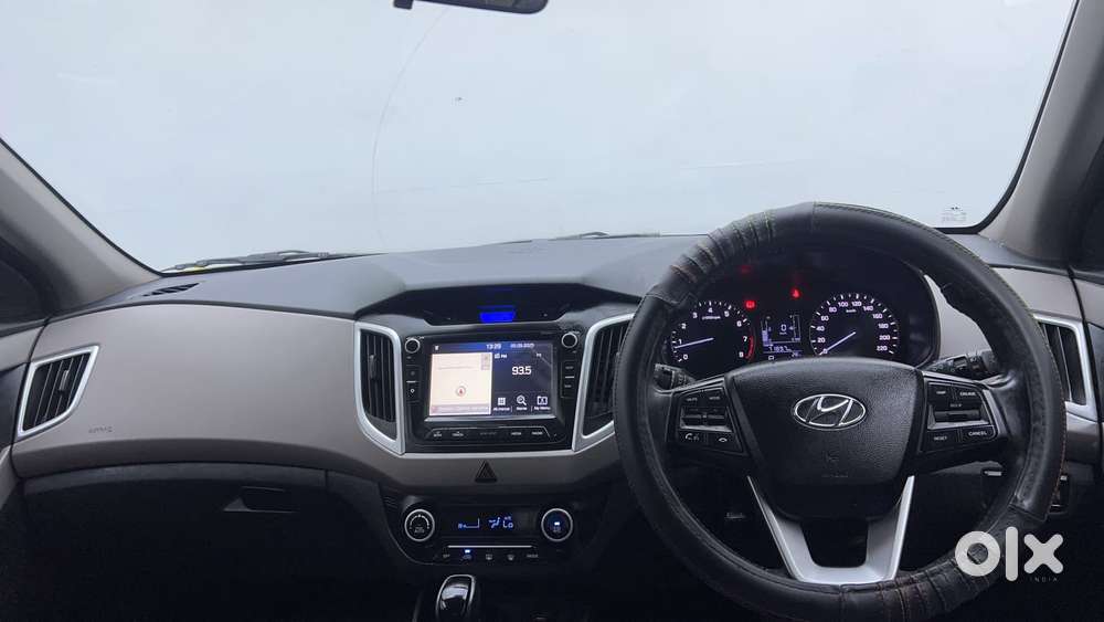 Hyundai Creta 1.6 Vtvt Sx At, 2019, Petrol
