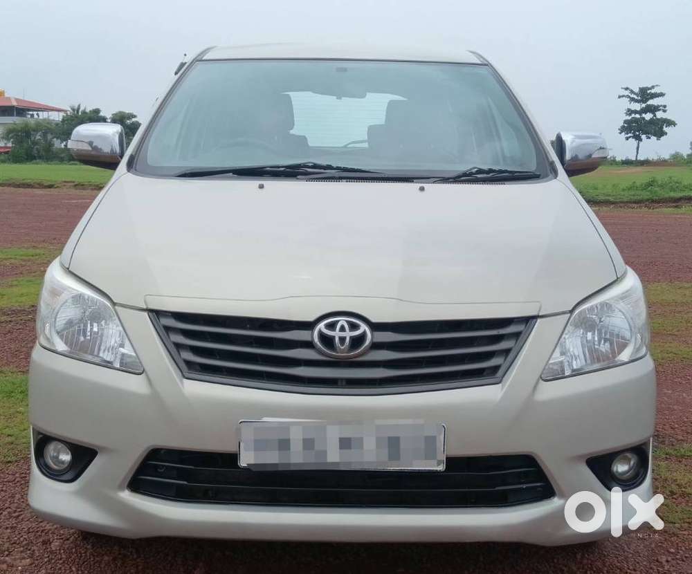 Toyota Innova 2.5 G (diesel) 7 Seater, 2012, Diesel