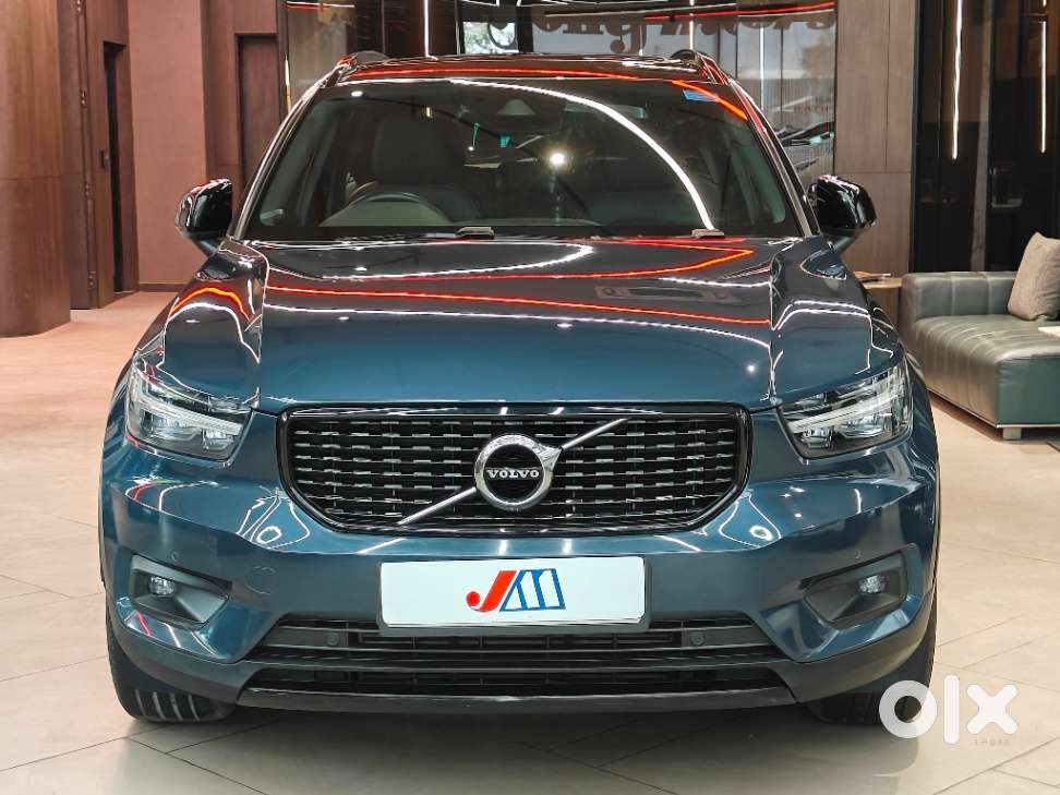 Volvo Xc40 T4 R-design, 2022, Petrol