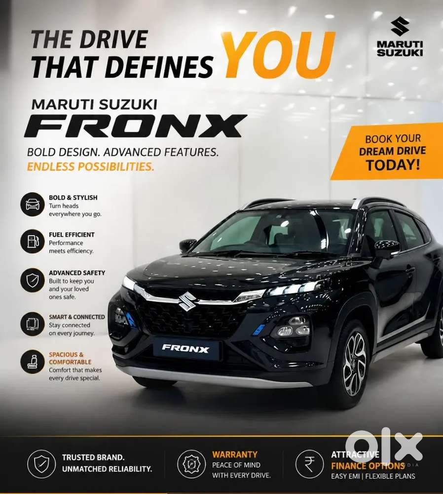 Fronx New Car