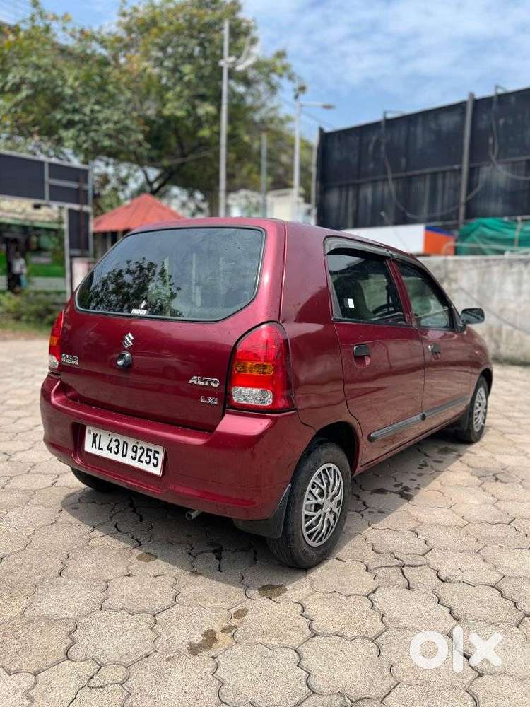 Maruti Suzuki Alto 0.8 Lxi (o), 2012, Petrol