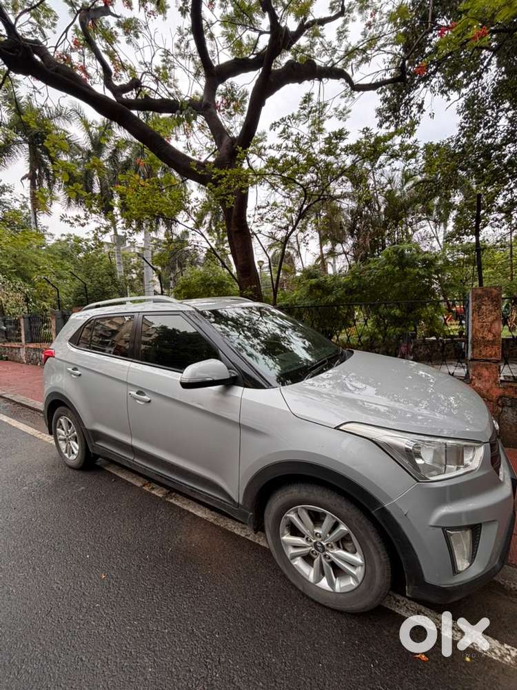 Hyundai Creta Diesel 2016