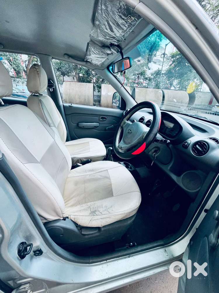 Hyundai Santro Gs Zip Plus, 2009, Petrol