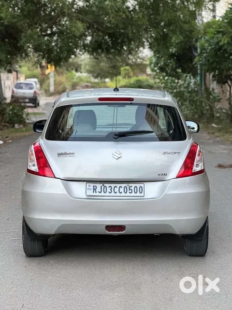 Swift Zdi 2013