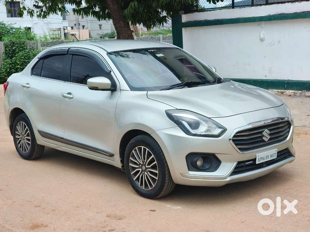 Maruti Suzuki Dzire 2017-2020 Zdi Plus, 2018, Diesel