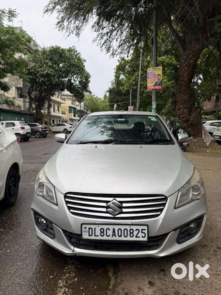 Maruti Suzuki Ciaz 2017 Diesel 144285 Km Driven