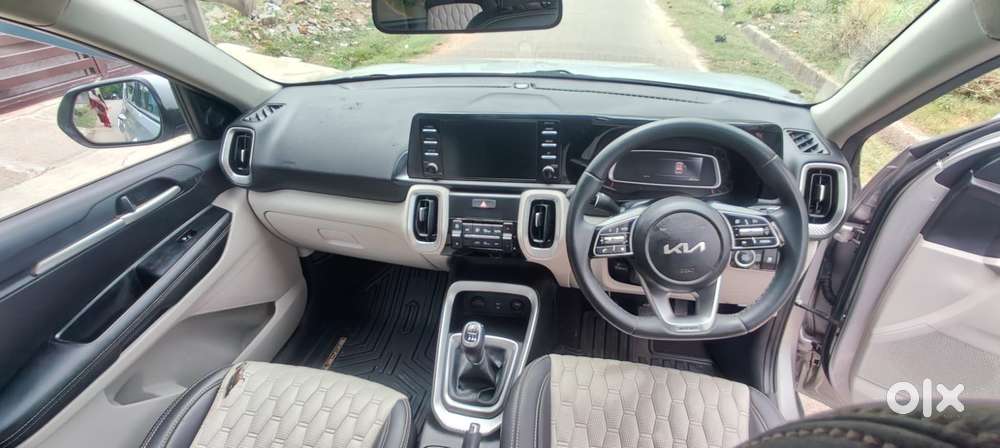 Kia Sonet Htx Plus 1.5, 2022, Diesel