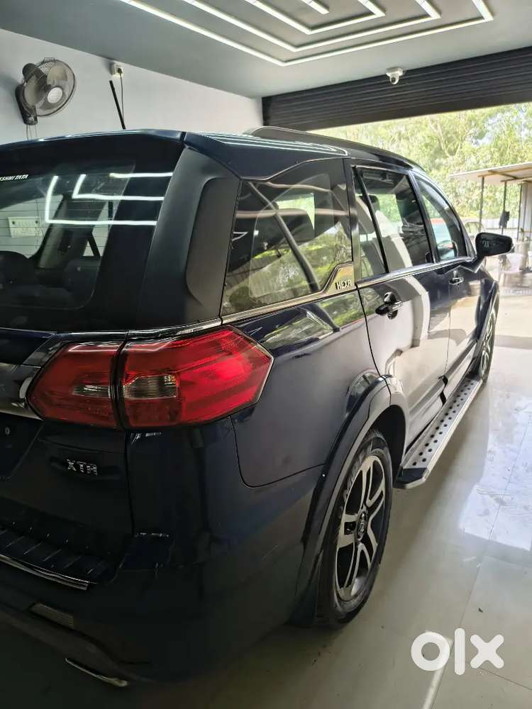 Tata Hexa Diesel Automatic 2017