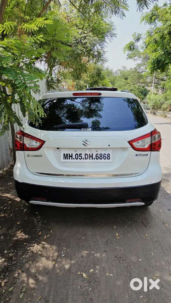 Maruti Suzuki S-cross 2017 Diesel Car