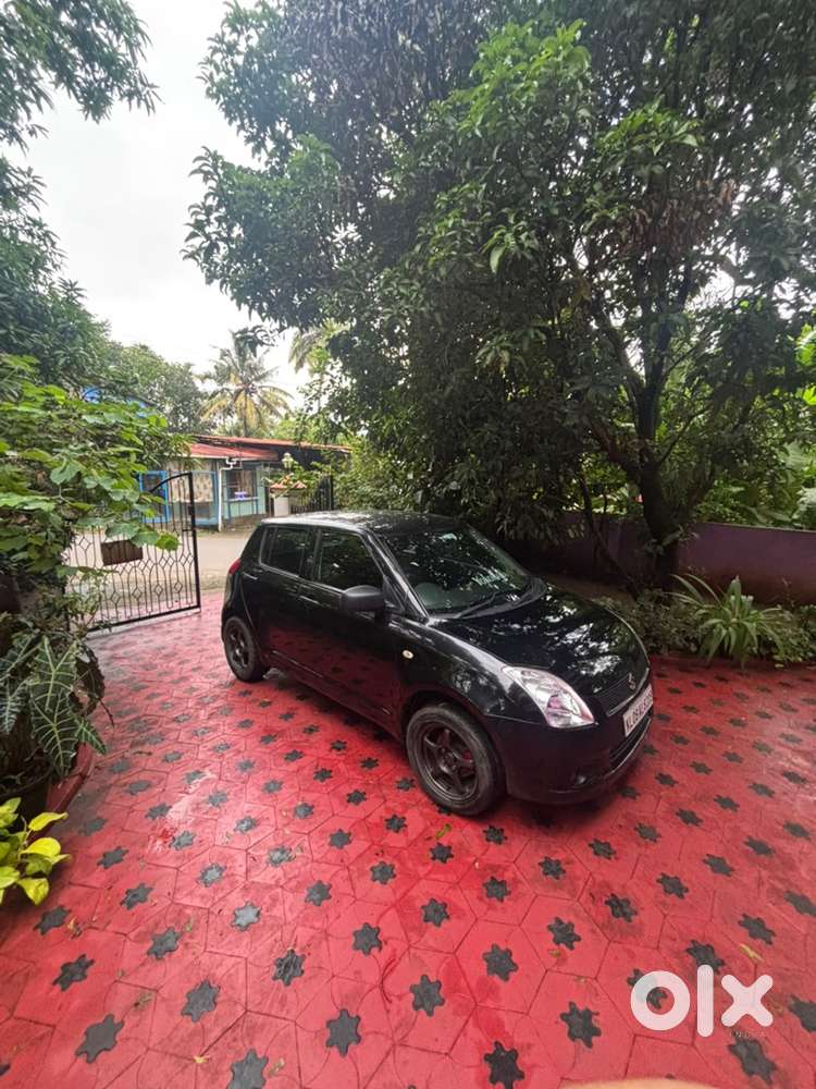 Swift Maruti Petrol 2007