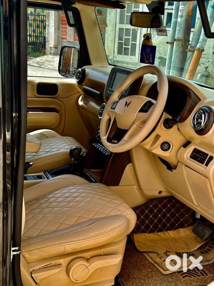 Mahindra Automatic Diesel Car 2023