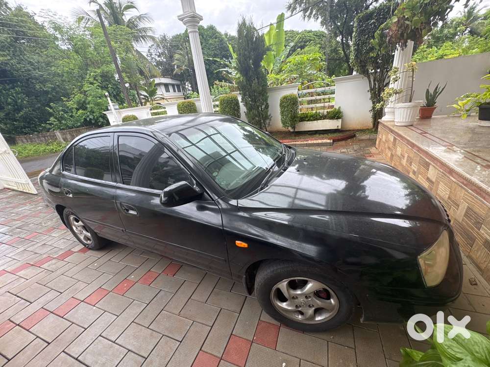 Hyundai Elantra Diesel 2005
