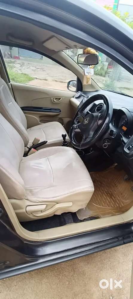 Honda Amaze 1.5 Diesel 2015 Manual Touch Screen,