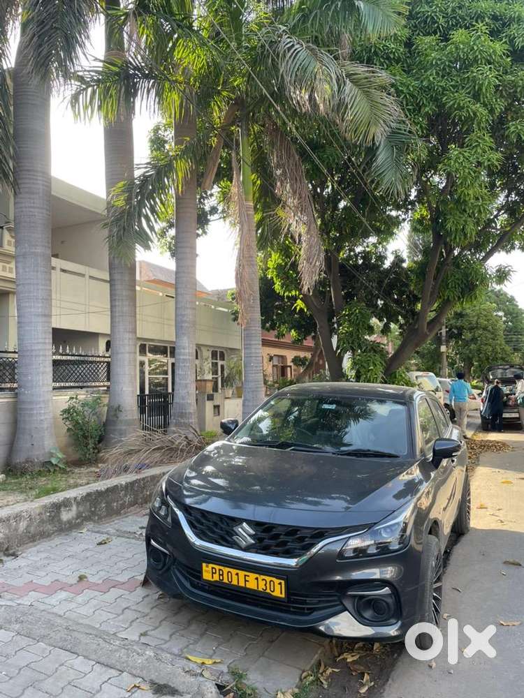 Maruti Suzuki Baleno 2025 Cng & Hybrids 36000 Km Driven