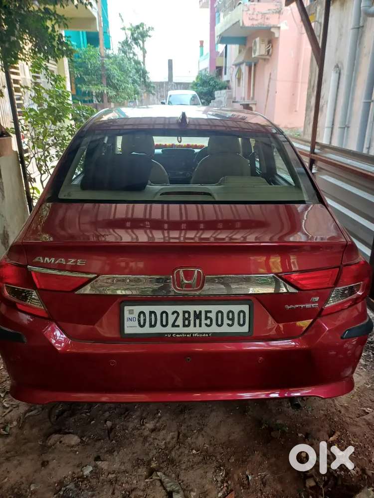 Honda Amaze 2020 Petrol 20000 Km Driven