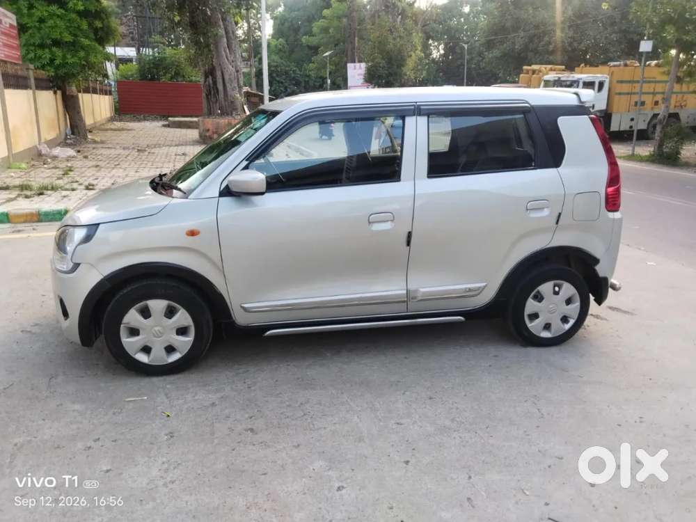 Maruti Suzuki Wagon R Vxi 1.0 Cng, 2022, Cng & Hybrids