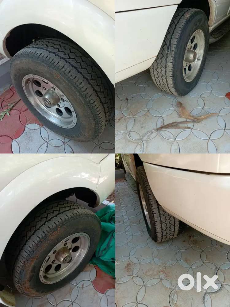 Tata Safari Diesel 2011 Manual