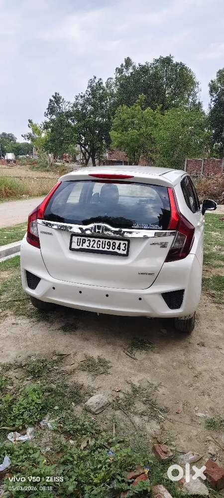 Honda Jazz 2016