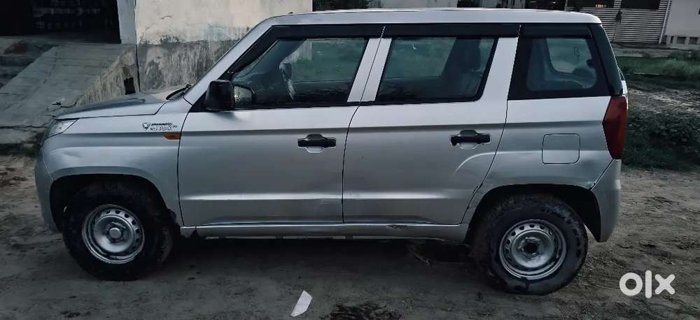 Mahindra Tuv 300 Plus 2018 Diesel Car