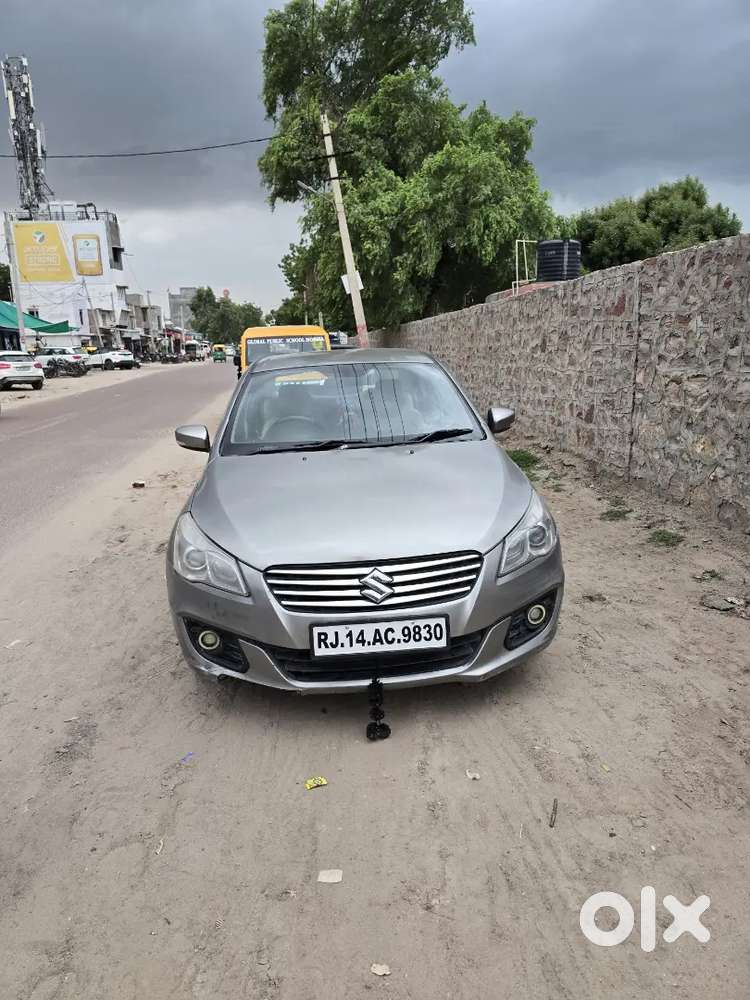 Maruti Suzuki Ciaz 2015 Diesel