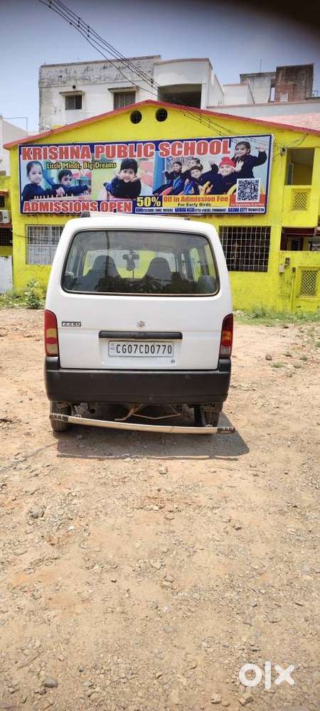 Maruti Suzuki Eeco 5 Seater Ac, 2021, Petrol