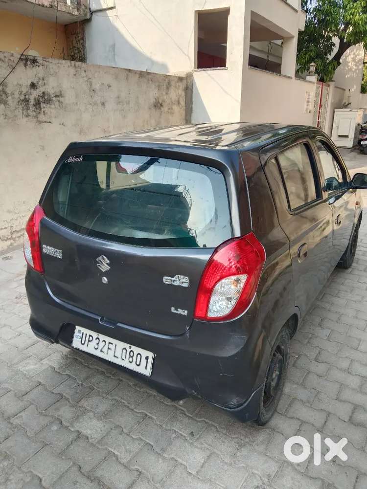 Maruti Suzuki Alto 800 2014 Cng & Hybrids 79632 Km Driven