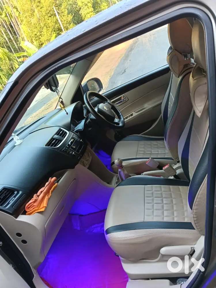 Maruti Suzuki Dzire 2016 Petrol Well Maintained