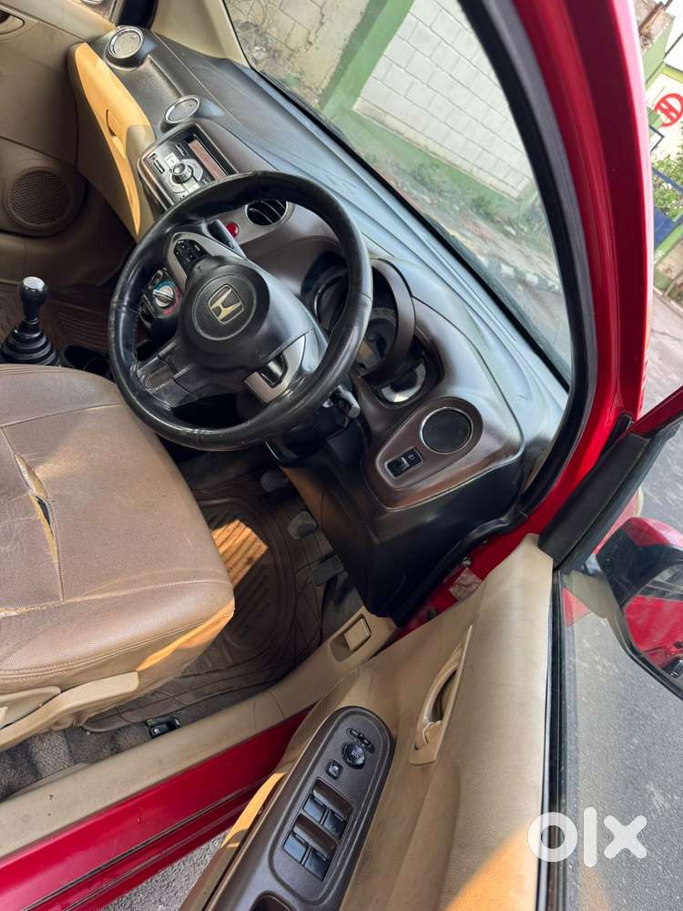 Honda Brio S Mt, 2013, Cng & Hybrids