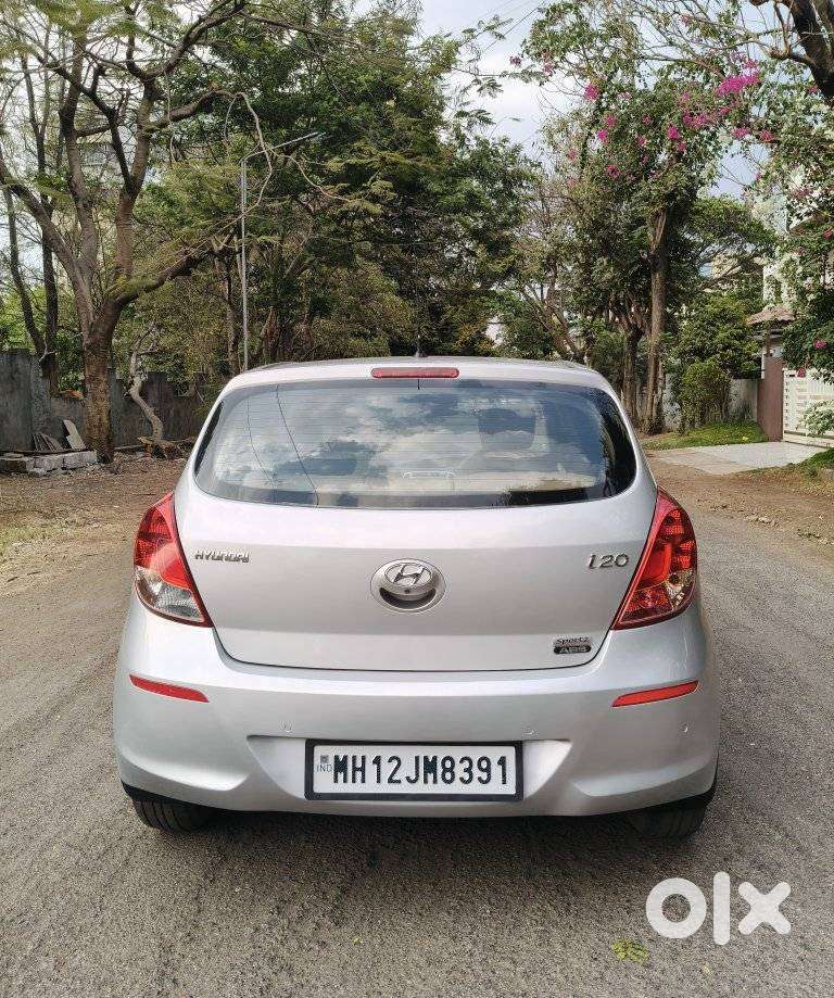 Hyundai I20 2012-2014 Sportz At 1.4, 2013, Petrol