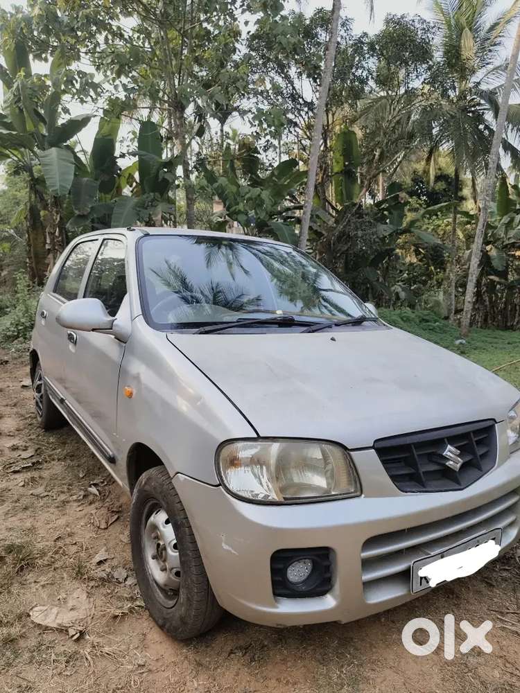 Alto 800. Lxi