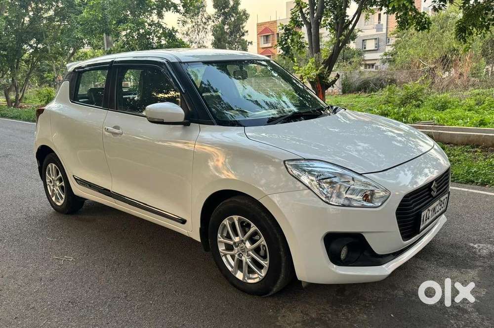 Maruti Suzuki Swift 2019