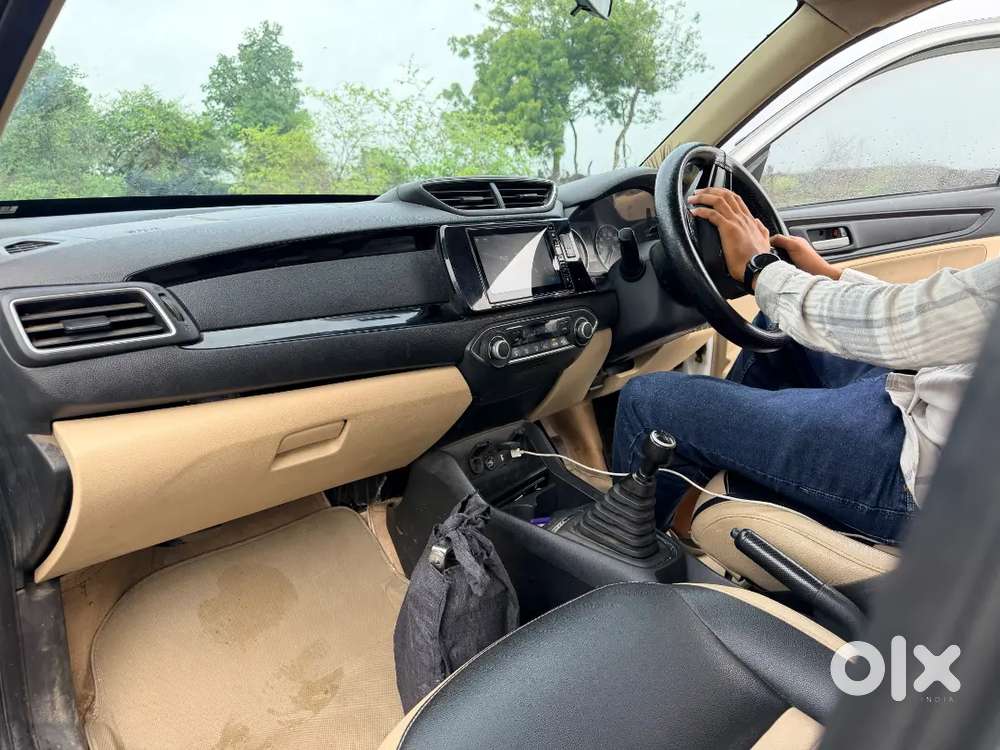 Honda Amaze Vx Petrol Manual 2020