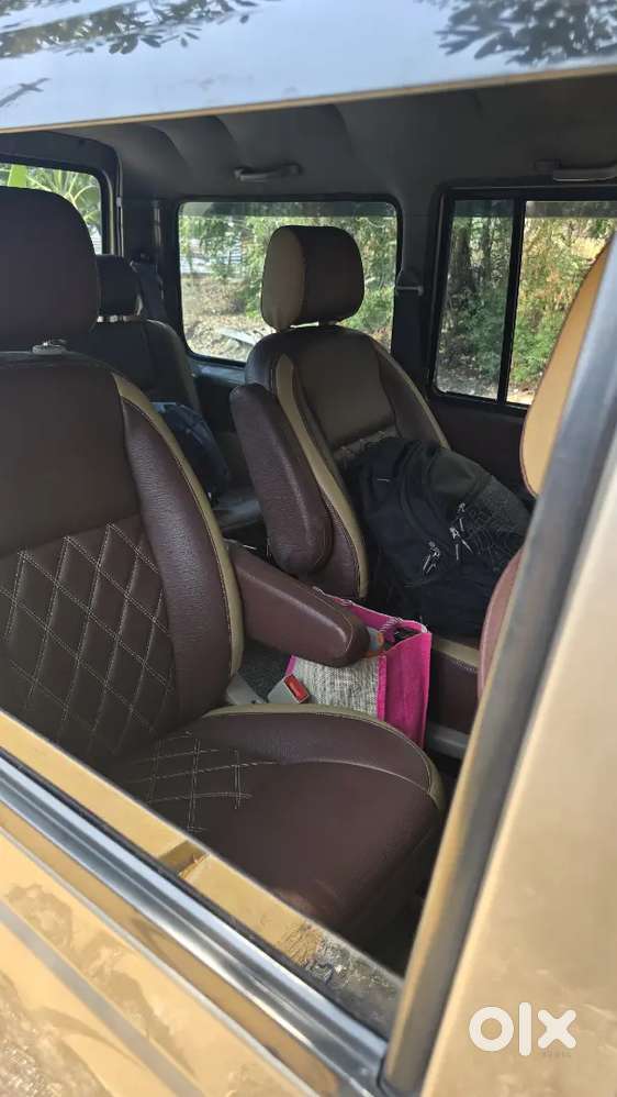 Toyota Qualis 2003 Diesel Well Maintained