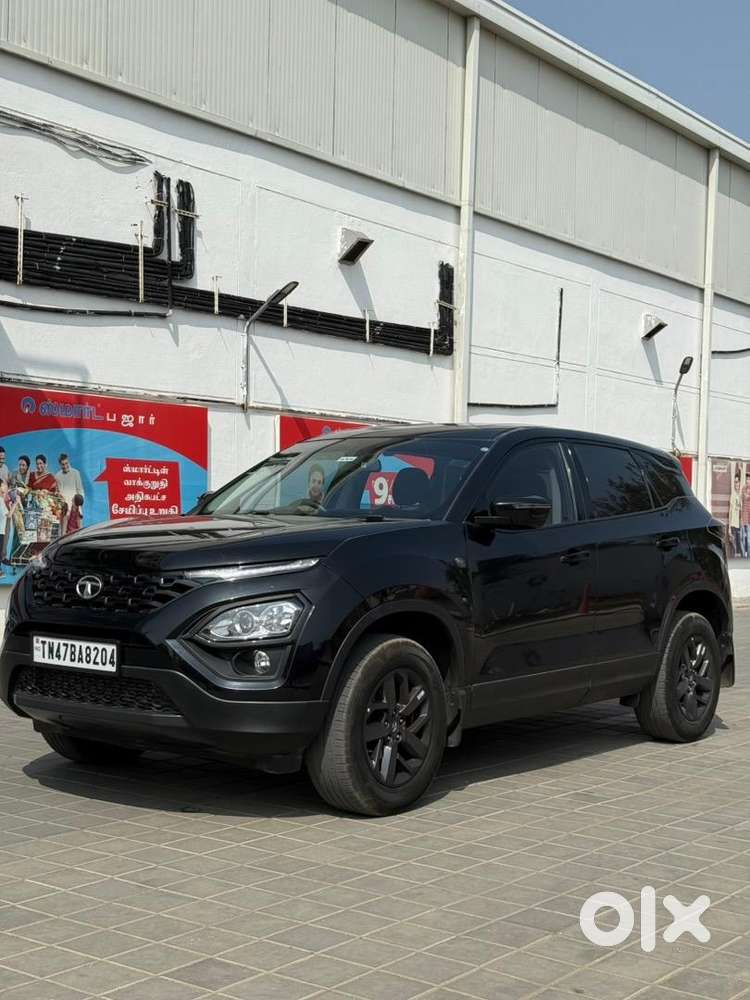 Tata Harrier 2022 Xta+ Dark Edition