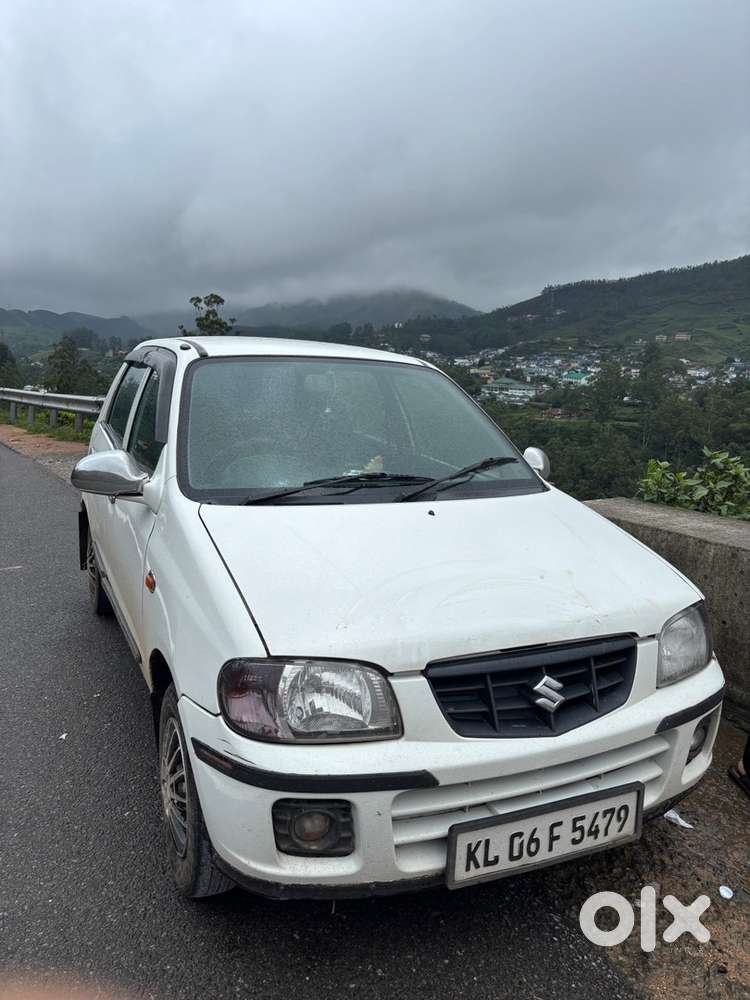 Maruti Alto 0.8 2012
