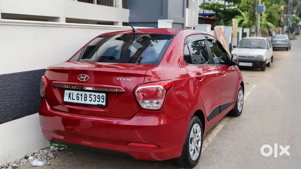 2016 Hyundai Xcent 1.2 S Petrol