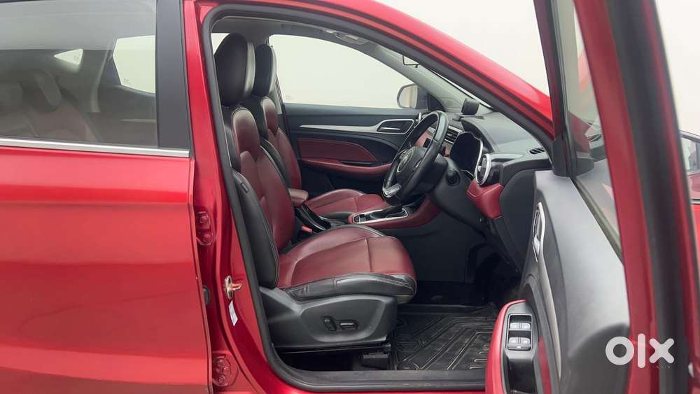 Mg Astor 1.3 Savvy Turbo At S Red, 2022, Petrol