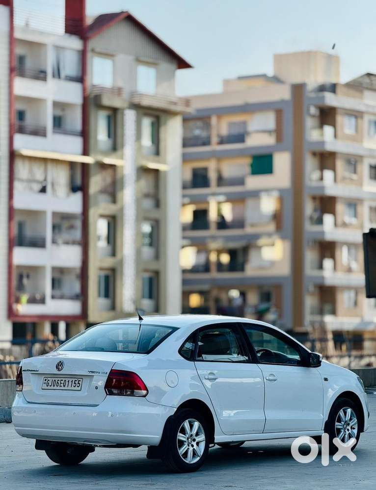 Volkswagen Vento Diesel 2011