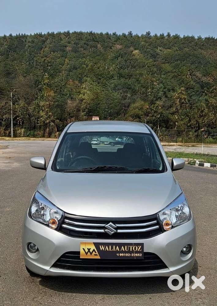 Maruti Suzuki Celerio 2014-2017 Vxi At, 2014, Petrol