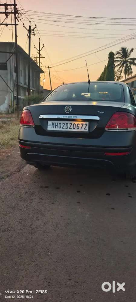 Fiat Linea Active Fire 1.4 2015