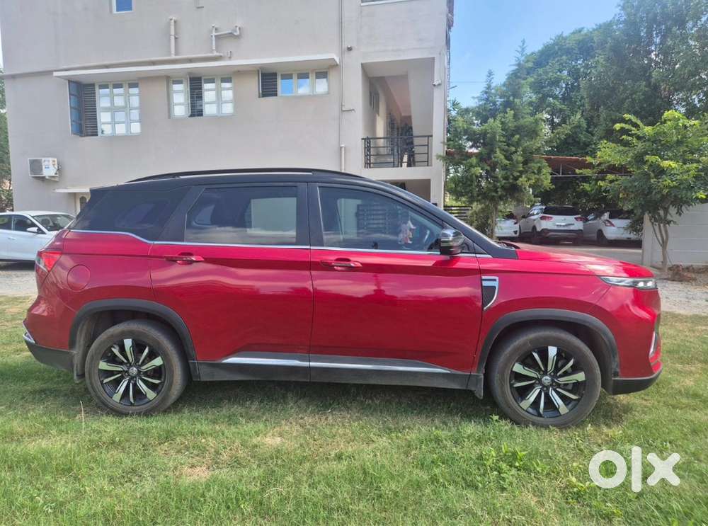 Mg Hector Plus - 1st Owner - 6 Seater - 2021 Diesel Good Condition