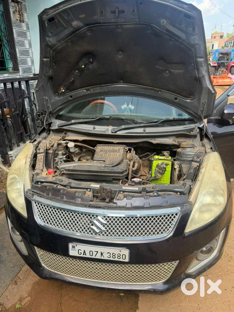 Second Owner Maruti 2015