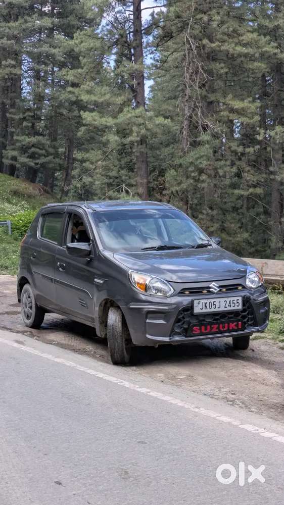 Maruti Suzuki Alto 800 Vxi Airbag 2020