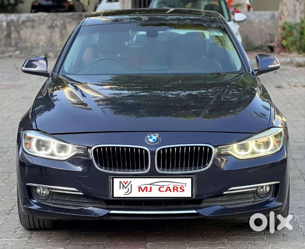 Bmw 3 Series 320d, 2013, Diesel